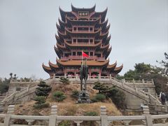 -黄鹤楼公园(黄鹤楼)