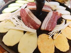精品五花肉-7年8班朝鲜族非遗美食(三钢里店)