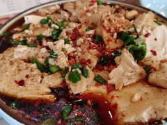 麻辣豆腐-杨爱珍大排档(龙游店)