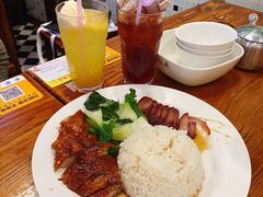 -澳门陈光记烧味饭店(南京德基广场店)