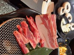 -九田家黑牛烤肉料理(太阳城店)