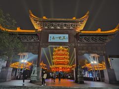 -黄鹤楼公园(黄鹤楼)