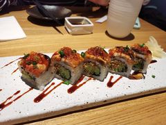 -隐泉之语日式料理(王府中环店)