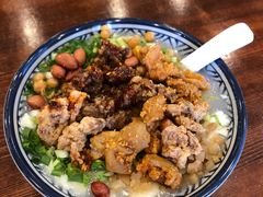 -峨眉山豆腐脑(解放路店)