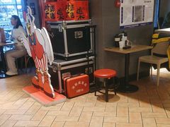 -肯德基(安定门店)