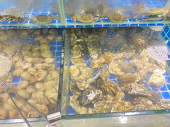 水产区-鼎级香· 火锅烤肉自助丨涮烤一体(蜀山唯品会店)