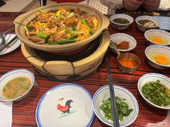 -沙胆彪炭炉牛杂煲(上海日月光广场店)