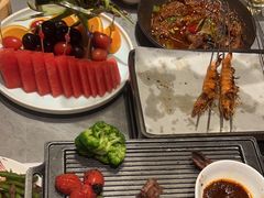 -鼎原力量东北吊炉烧烤(幸福街店)