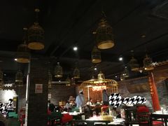 大堂-京味斋·北京烤鸭(北京南站洋桥店)