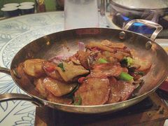 -绿茶餐厅(千岛湖银泰城店)