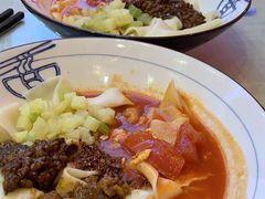 招牌biangbiang面-大嘻咹biangbiang面(历史博物馆店)