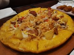 -Mr.Pizza米斯特比萨(盐城聚龙湖店)