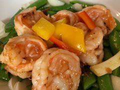XO酱虾球-宝丽轩中餐厅BAOLIXUAN