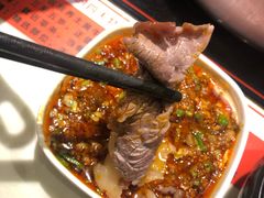 -潮牛海记•潮汕牛肉火锅•醉鸡煲•粿条汤(通北路店)