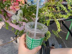 -ALPHA COFFEE阿尔法咖啡(虹莘路店)