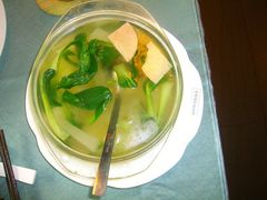 竹笙汤-天厨妙香素食餐厅(清华店)