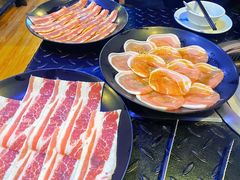 -金达山韩国料理(芙蓉洲路店)