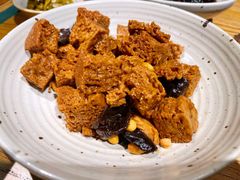 四喜烤麸-潮粥荟·潮汕砂锅粥(朝阳大悦城店)