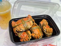 -朱胖子蟹行大闸蟹(定安里店)