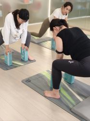 -爱尔乐美孕产瑜伽·普拉提