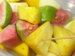 -阿群甘草水果