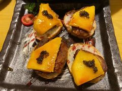 香煎鹅肝-山之川日料放题(通州店)