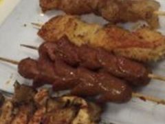 烤香肠-串烧工坊 BBQ Box(牛车水店)
