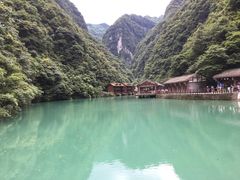 -重庆神龙峡漂流