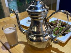 新疆奶茶-新疆伏拉沃餐厅(白龙南路店)