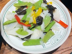 五彩时蔬-云海肴·汽锅鸡·云南菜(美罗城店)