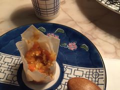 -桂满陇·蟹黄小笼汤包(中山公园店)