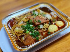 -老谢野馄饨(延安路店)