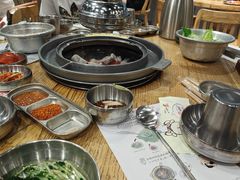 -姜虎东白丁烤肉(深圳湾后海汇店)