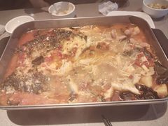 -半天妖烤鱼(西铁营万达店)