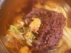 冷面-现代烧烤冷面店(苏家屯店)