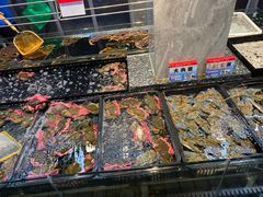 水产区-海鲜e族(马王堆店)