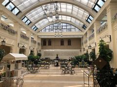 -利顺德大饭店·维多利亚花园(小白楼店)