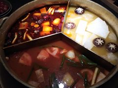 -湊湊火锅·茶憩(和平大悦城店)