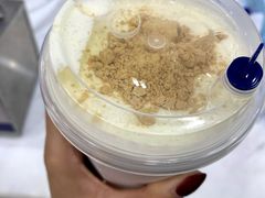 豆乳玉麒麟-茶百道(沃格时尚街店)