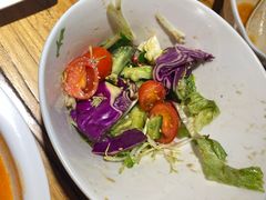 -平娃三宝烧烤·面食(富丰桥店)