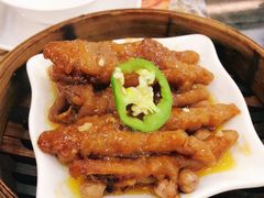 面豉酱凤爪-虾饺妹·粤式手工点心(水荫路店)
