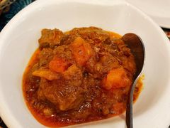 咖喱牛肉-Santoor 萨都里印度餐厅(北锣鼓巷店)