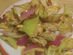 -烤满分·东北烧烤(首经贸店)