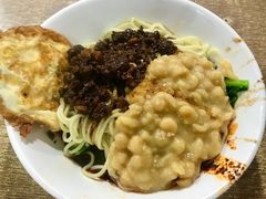 -花市豌杂面(民生路店)