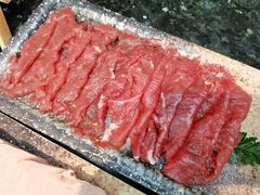 嫩牛肉-王家渡火锅店(棕榈泉店)