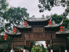 -黄龙溪古镇