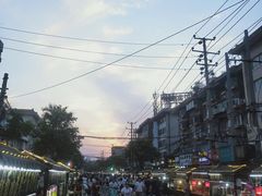 -西司夜市