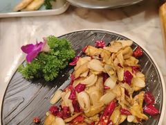 -云采云南菜(中山北路店)
