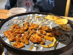 -胖记烤肉(江汉路店)