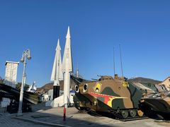 -韩国战争纪念馆